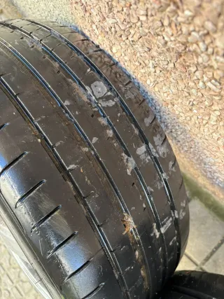 Llantas  5x112 originales