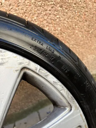 Llantas  5x112 originales