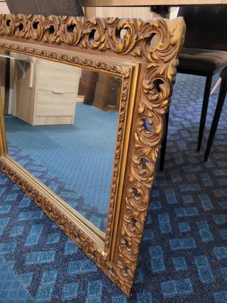 ESPEJO GRANDE VINTAGE