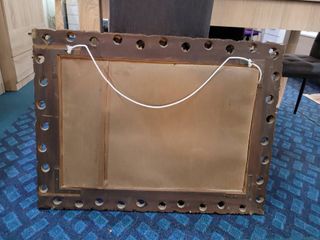 ESPEJO GRANDE VINTAGE