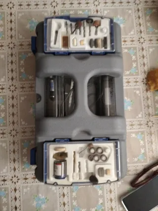 Dremel 400 Digital + Accesorios