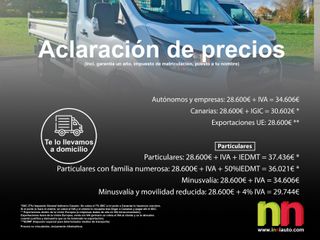 Ford Transit 350 114kW L2 Trend FWD HD