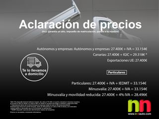 Ford Transit 350 114kW L2 Trend FWD HD