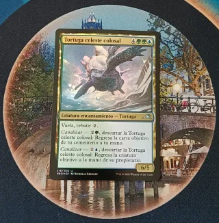 MAGIC - TORTUGA CELESTE COLOSAL