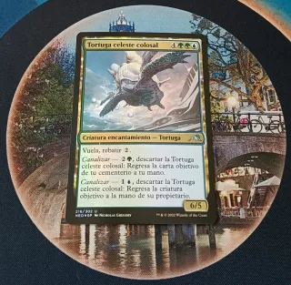 MAGIC - TORTUGA CELESTE COLOSAL