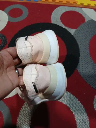 Zapatillas Adidas Talla 38 Rosa/Blanco