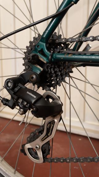 Bicicleta Orbea Cervino Montaña