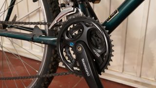 Bicicleta Orbea Cervino Montaña