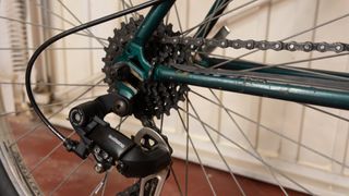 Bicicleta Orbea Cervino Montaña