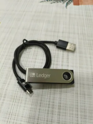 Ledger Nano S
