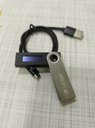 Ledger Nano S