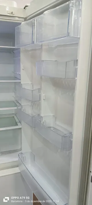 Nevera Combi Blanca LG