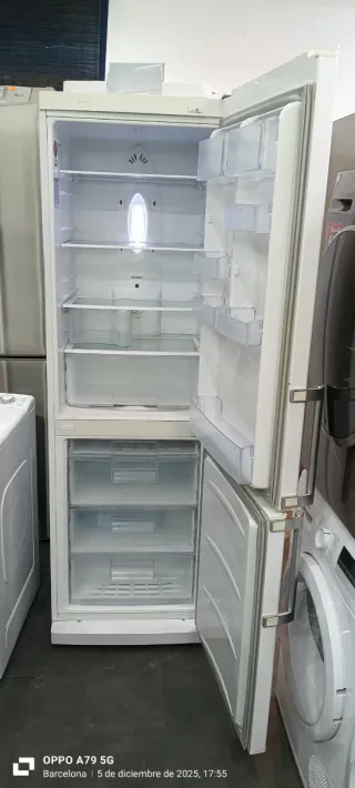 Nevera Combi Blanca LG