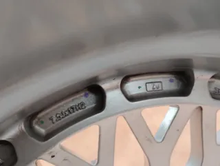 4 Llantas BMW BBS RC