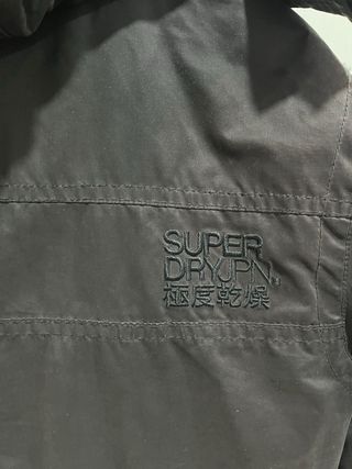 Chaqueta Superdry