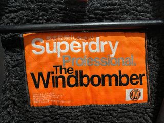 Chaqueta Superdry