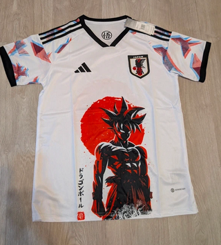 Camiseta Dragon Ball Z Goku. Talla M