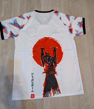Camiseta Dragon Ball Z Goku. Talla M