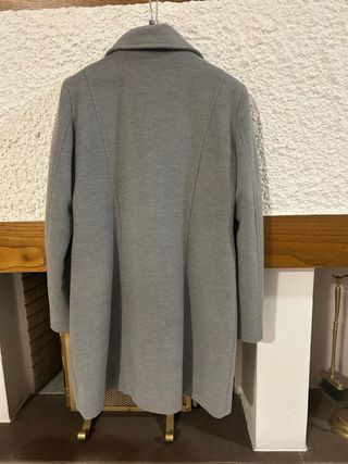 Cappotto donna Akè grigio