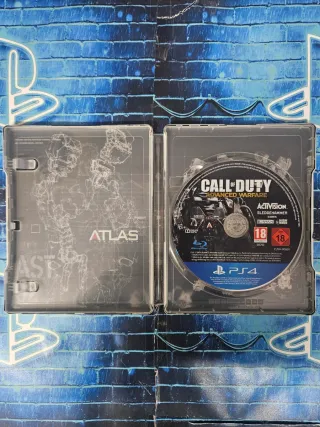 Call of Duty Advanced Warfare PS4
