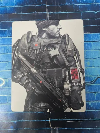 Call of Duty Advanced Warfare PS4