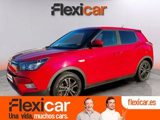 SsangYong Tivoli G16 Line 4x2
