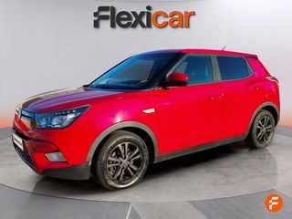 SsangYong Tivoli G16 Line 4x2