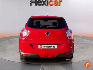 SsangYong Tivoli G16 Line 4x2