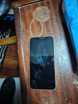 iPhone 12 mini Plata