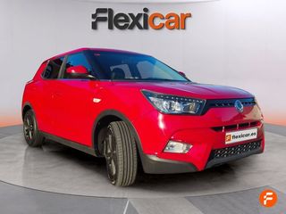 SsangYong Tivoli G16 Line 4x2