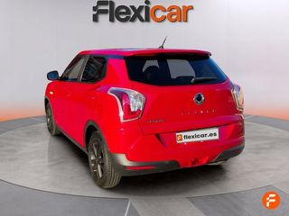 SsangYong Tivoli G16 Line 4x2