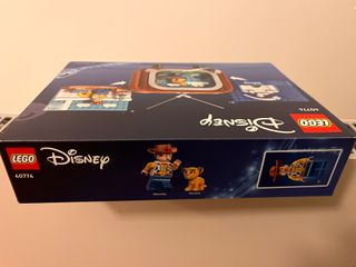 LEGO Disney 40774 Classic Animation Scenes