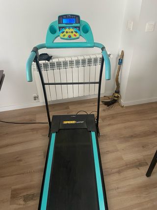 Cinta de Correr VIDA IQ