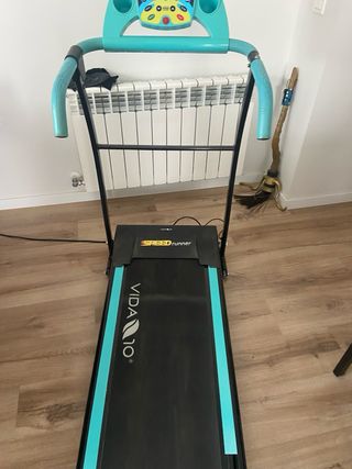 Cinta de Correr VIDA IQ