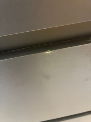 Mueble de baño+espejo y aplique de luz