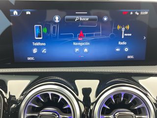 Mercedes-Benz Clase A Sedán 250 e 160 kW (218 CV)