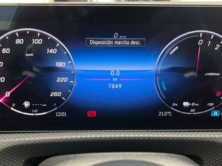 Mercedes-Benz Clase A Sedán 250 e 160 kW (218 CV)