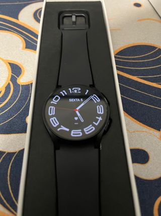 Samsung Galaxy Watch 6 40mm Preto