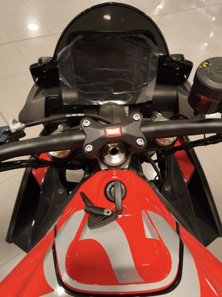 Aprilia Tuono 660 Factory (35kw)