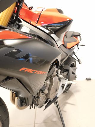 Aprilia Tuono 660 Factory (35kw)
