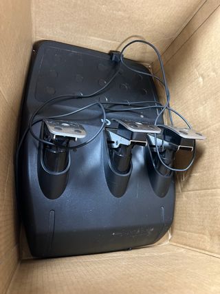 Volante Logitech G923 TRUEFORCE Xbox/PC