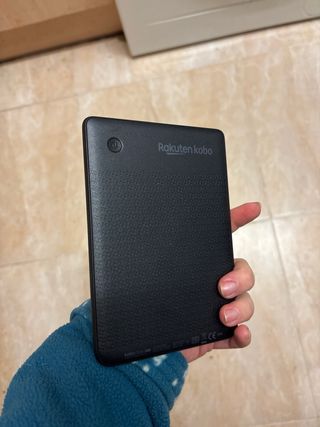 Lettore e-book Kobo Clara BW Nero