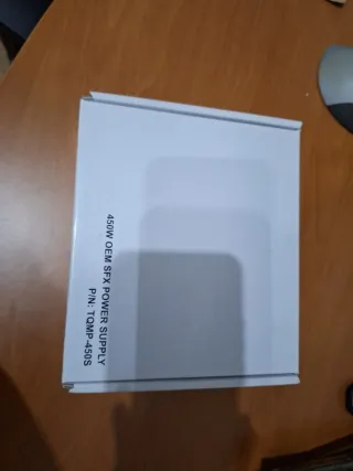 Fuente Alimentación EcoPower PC 220V 450W