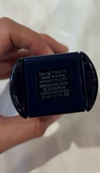 Perfume The Icon de Antonio Banderas. Nuevo