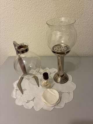 Cafetera Sifón Vintage