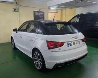 Audi A1 2014