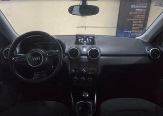 Audi A1 2014