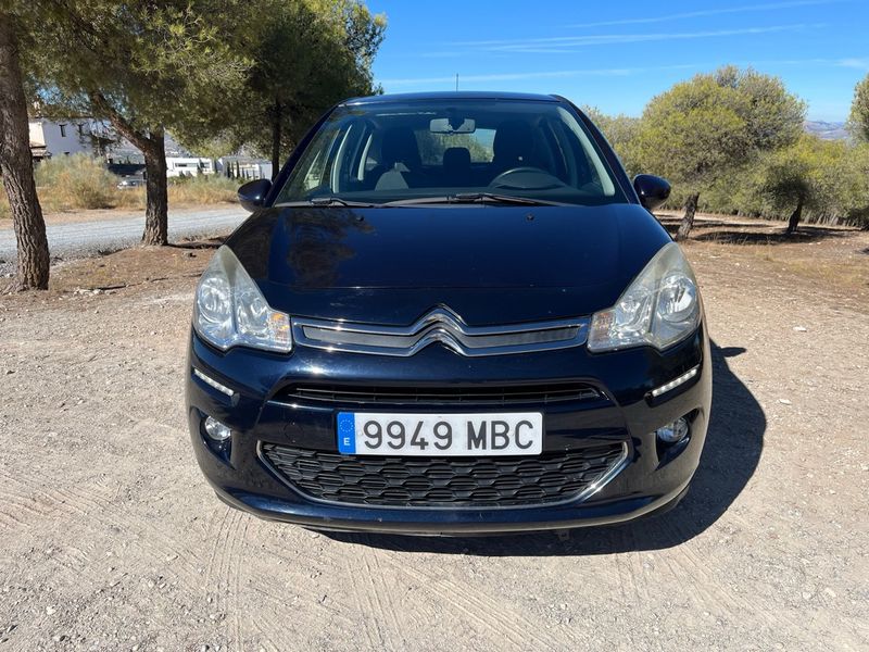 Citroën C3 1.2 PureTech S&S Exclusive 2016