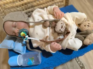 Bebé Reborn niño
