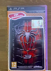 Spider-Man 3 PSP Essentials